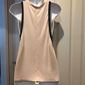 Body Language | Tops | Body Language Mia Rose Light Pink Muscle Tank